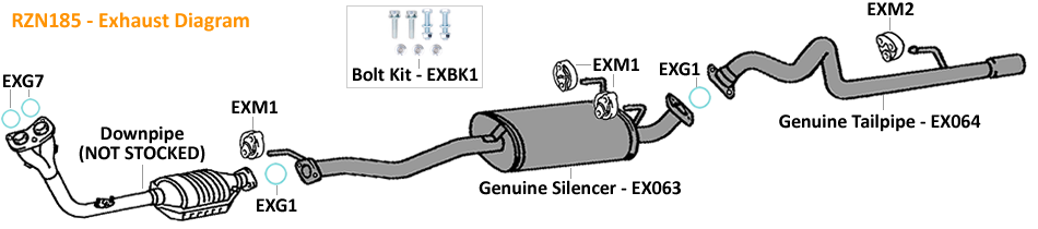Click image for larger version

Name:	RZN185_Exhaust_Diagram.png
Views:	380
Size:	89.1 KB
ID:	1293904