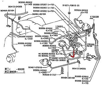 Click image for larger version

Name:	vacum hoses diagram.JPG
Views:	605
Size:	70.0 KB
ID:	1233341