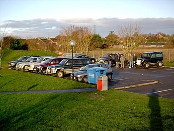 Click image for larger version

Name:	Early morning @ Amesbury.JPG
Views:	180
Size:	70.1 KB
ID:	1234706