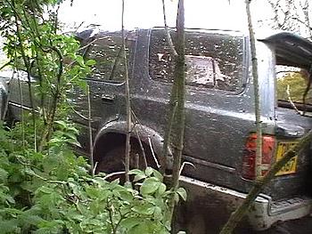 Click image for larger version

Name:	Bob and Wayne - climb between trees7 - success2.jpg
Views:	164
Size:	49.2 KB
ID:	1238422