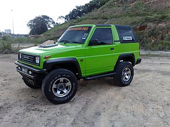 Click image for larger version

Name:	Daihatsu-FEROZA%204X4.jpg
Views:	161
Size:	155.0 KB
ID:	1257774