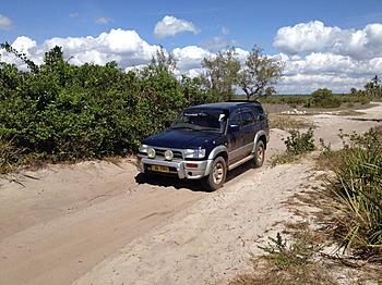 Click image for larger version

Name:	Sandy tracks.jpg
Views:	671
Size:	306.9 KB
ID:	1259019