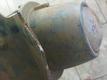 Click image for larger version

Name:	Front bumper spotlight broken off.jpg
Views:	637
Size:	224.3 KB
ID:	1259294