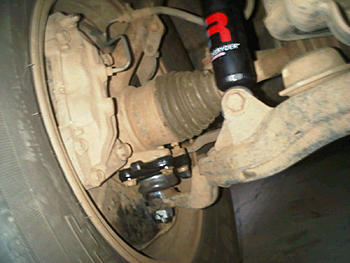 Click image for larger version

Name:	New lower ball joints as and shocks.jpg
Views:	663
Size:	216.3 KB
ID:	1259298