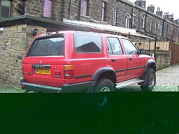 Click image for larger version

Name:	4Runner 008.jpg
Views:	180
Size:	348.0 KB
ID:	1260878