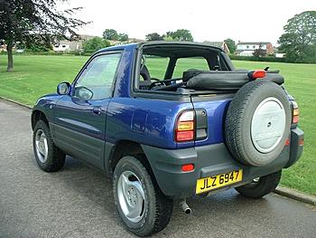 Click image for larger version

Name:	Rav4Rear.JPG
Views:	289
Size:	104.2 KB
ID:	1261510