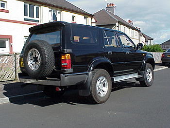 Click image for larger version

Name:	Rear Drivers side.jpg
Views:	254
Size:	56.0 KB
ID:	1261711