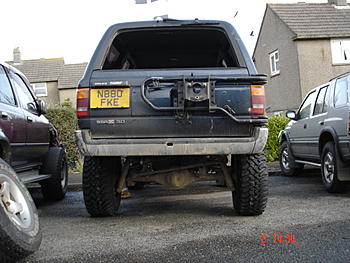 Click image for larger version

Name:	Black Steel Wheels Tyres Fitted To Surf 005.jpg
Views:	265
Size:	147.2 KB
ID:	1267025