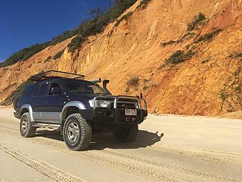 Rainbow Beach