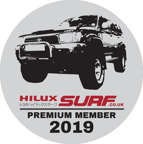 2019 Member Sticker