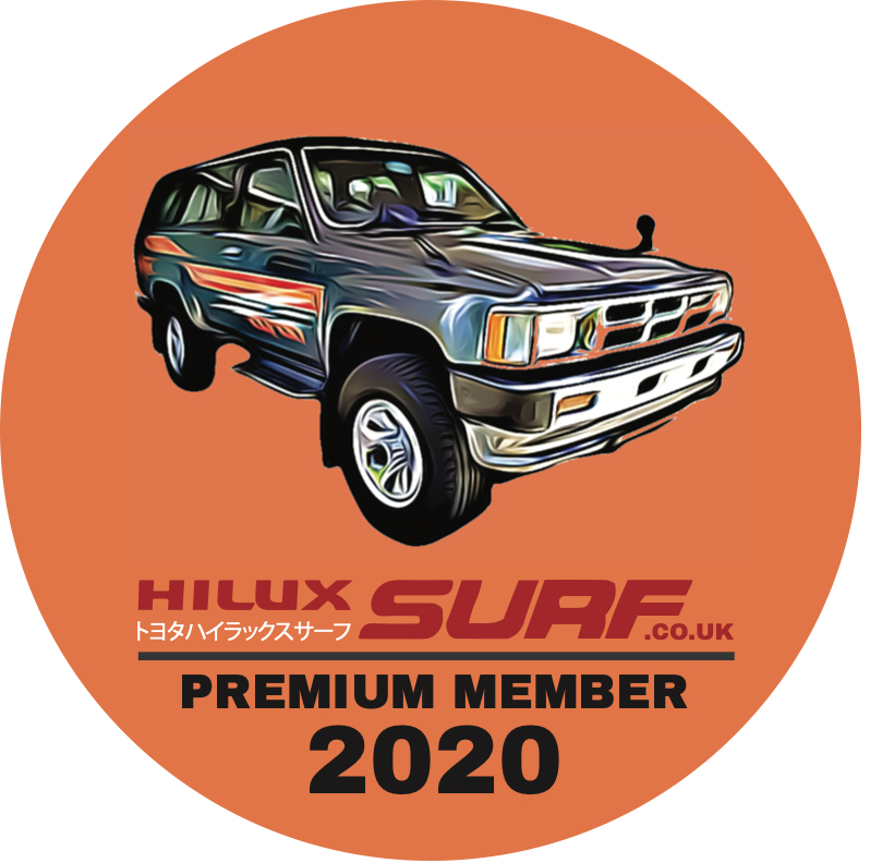 2020 Member Sticker
