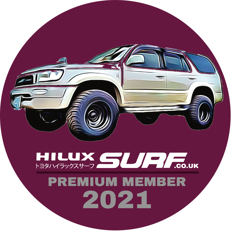 2021 Member Sticker